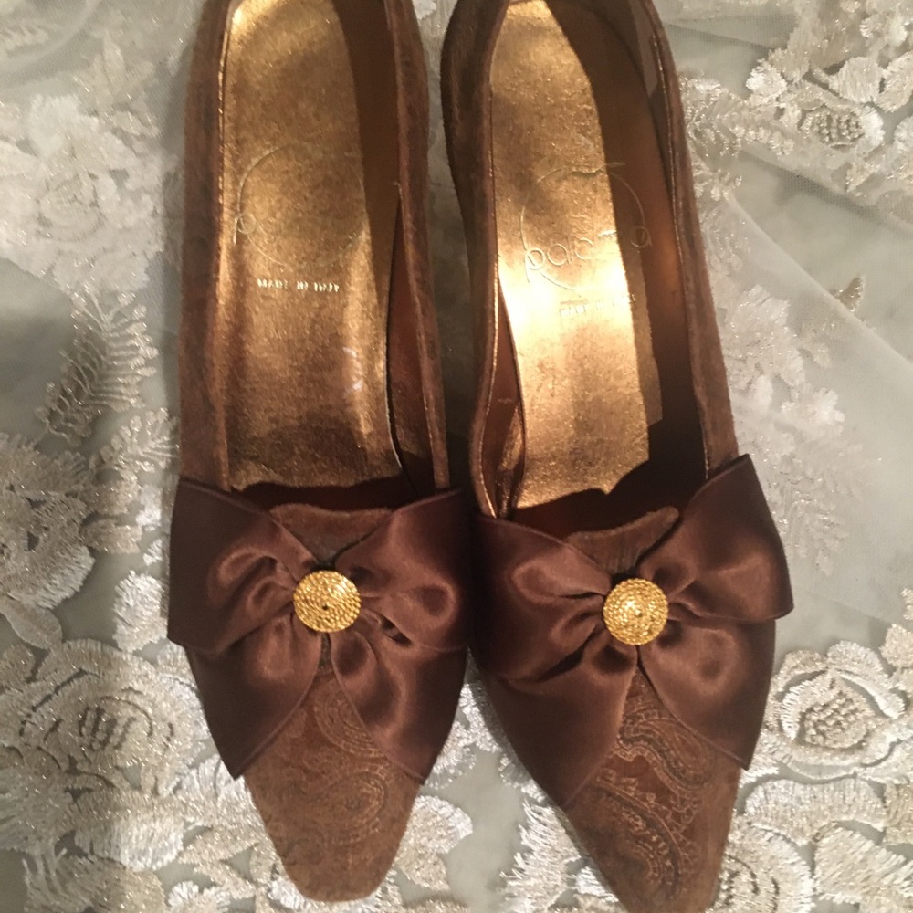 Paloma Picasso Shoes